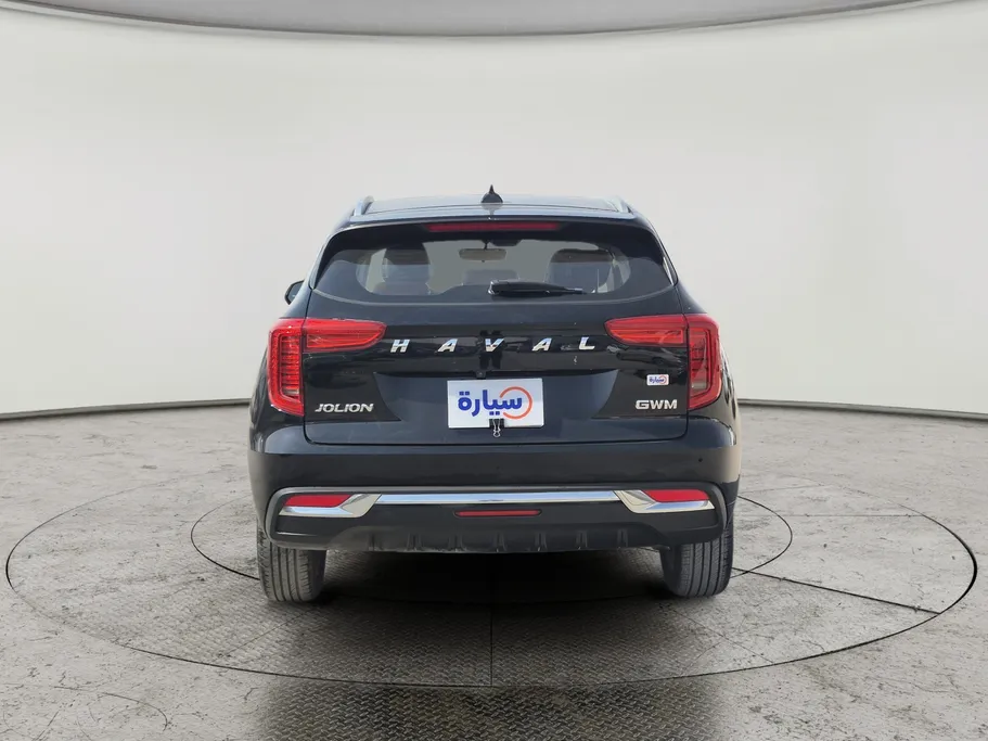 2023 Haval Jolion Active Plus 