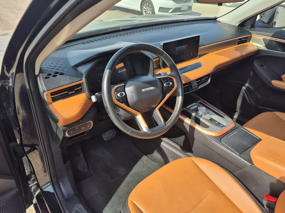 2023 Haval Jolion Active Plus 