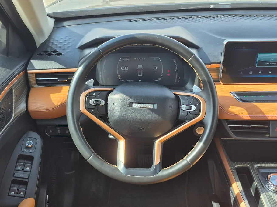 2023 Haval Jolion Active Plus 