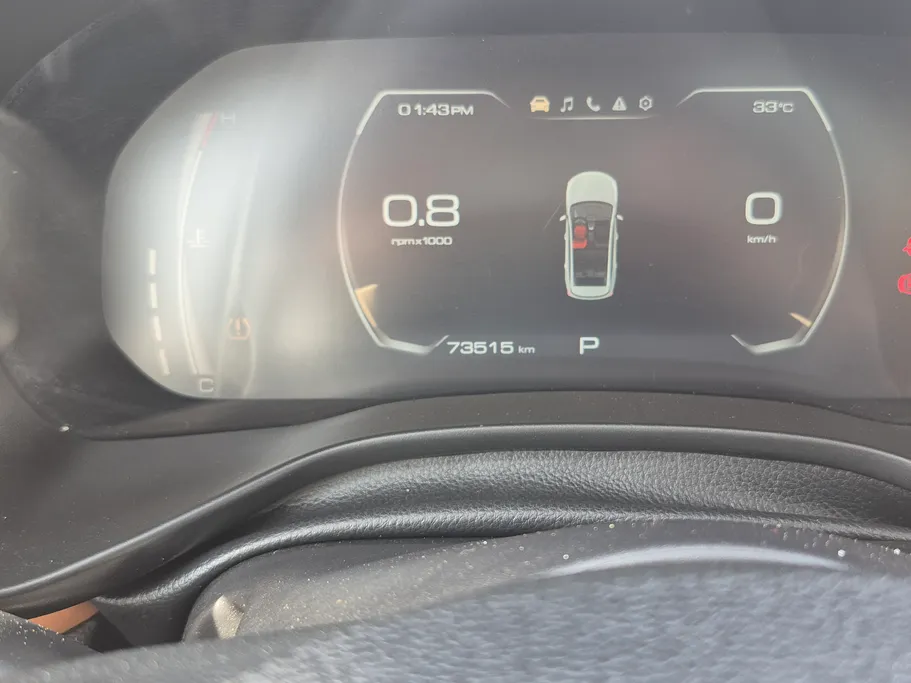 2023 Haval Jolion Active Plus 