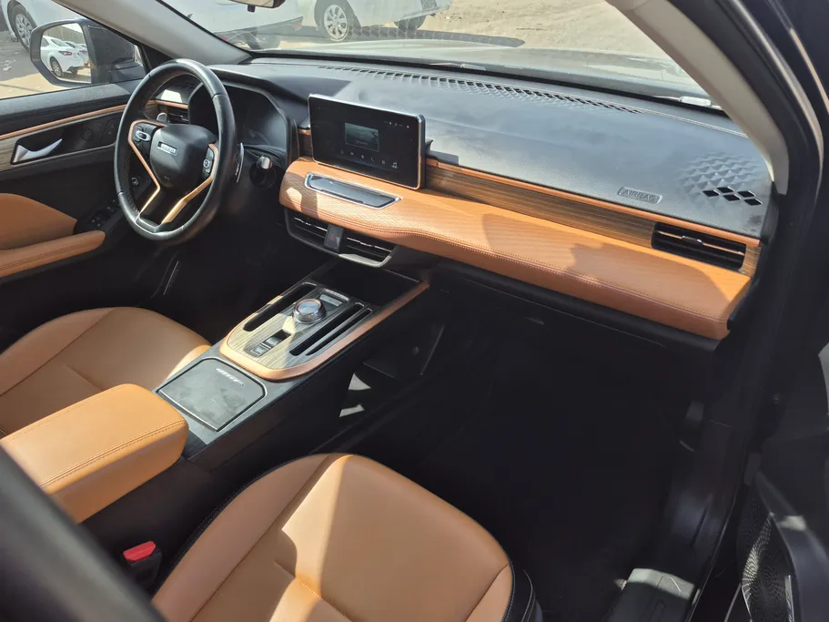 2023 Haval Jolion Active Plus 