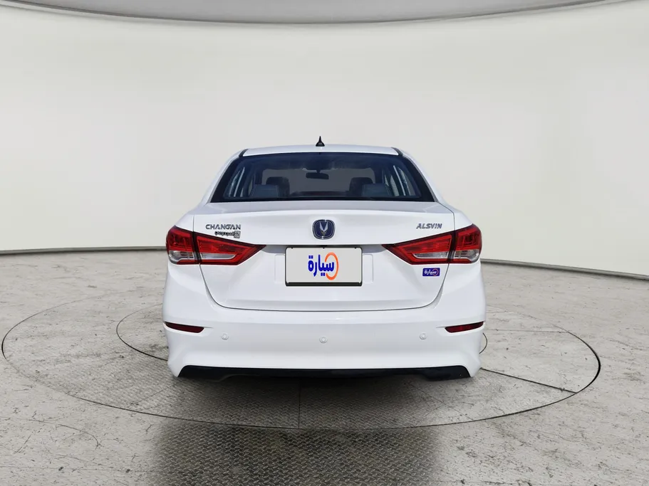 2023 Changan Alsvin Full Option 