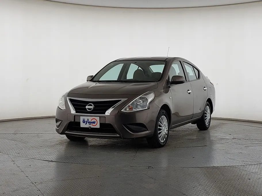 نيسان صني SV 2022 