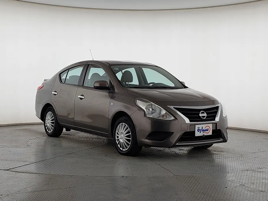 نيسان صني SV 2022 