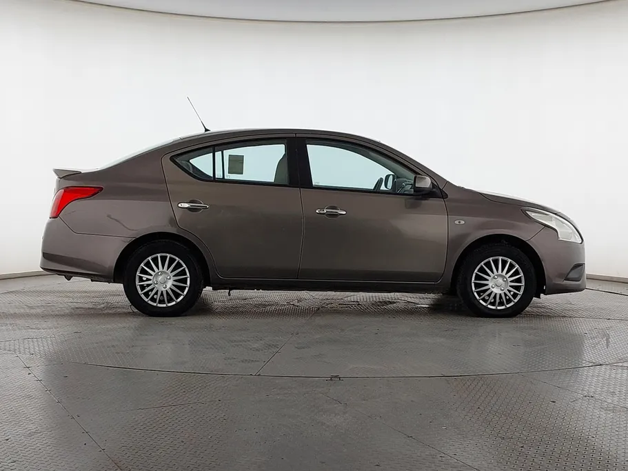 نيسان صني SV 2022 