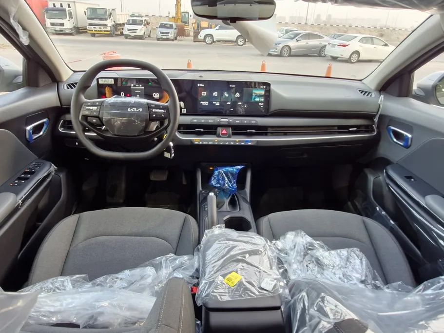 كيا K4 LX 2026 