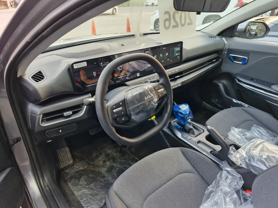 كيا K4 LX 2026 