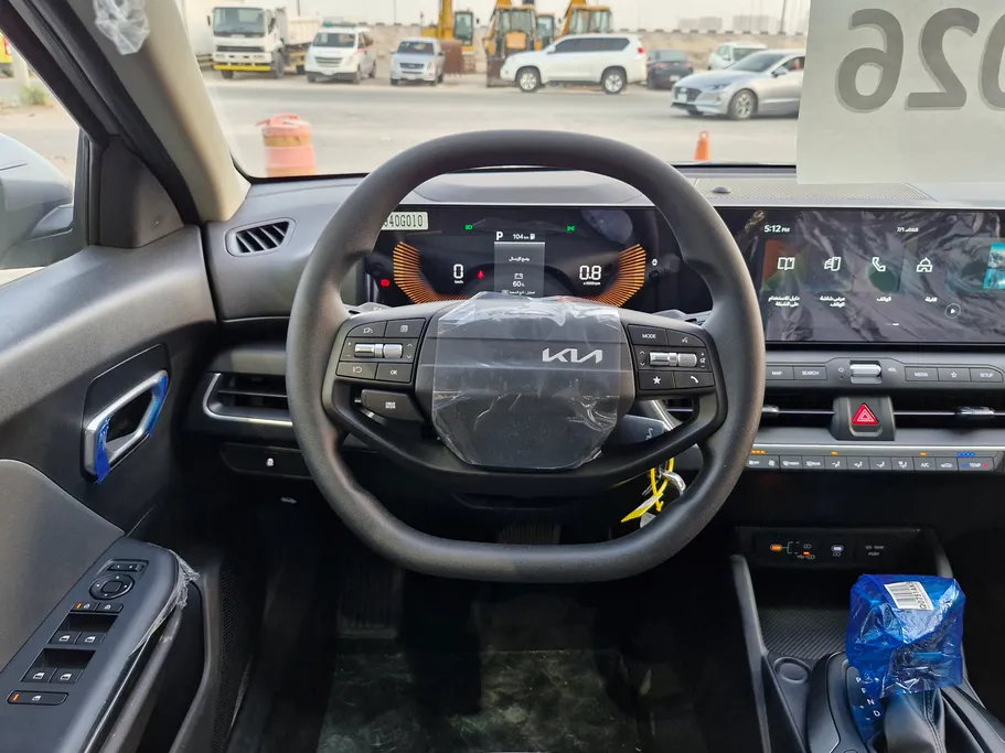 كيا K4 LX 2026 