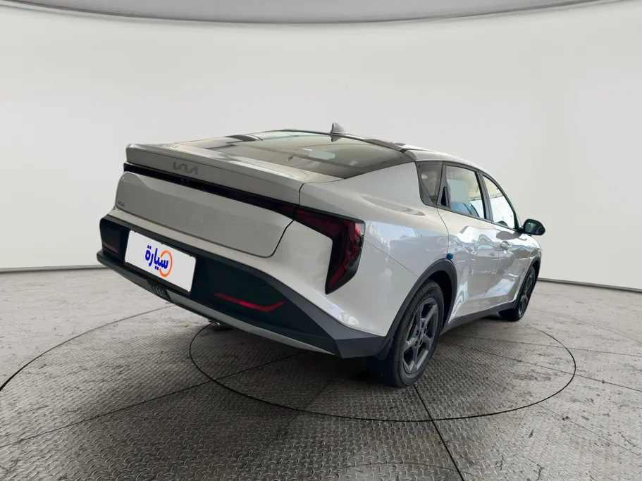 كيا K4 LX 2026 