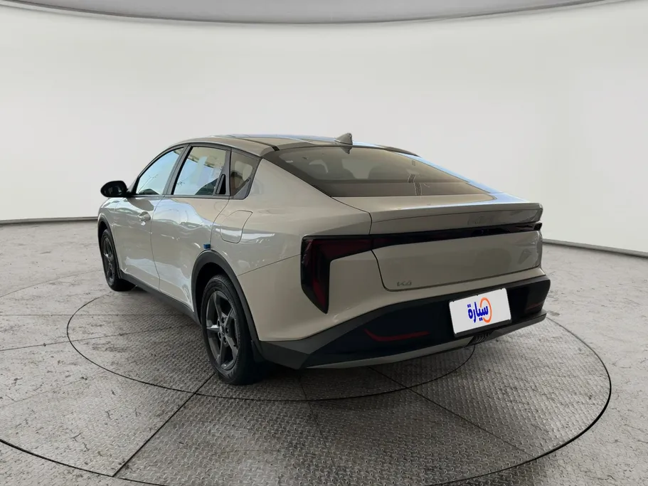 كيا K4 LX 2026 