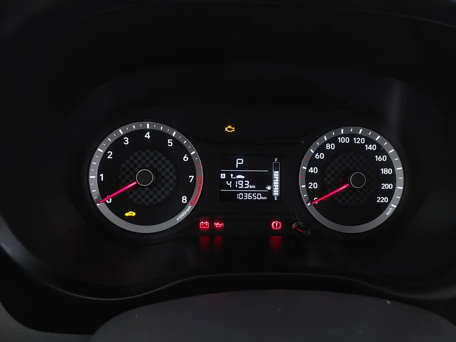 هيونداي Grand i10 فلييت 2023 