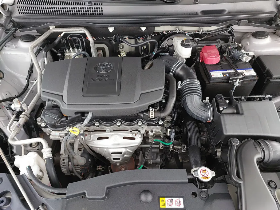2024 Toyota Yaris  Y 