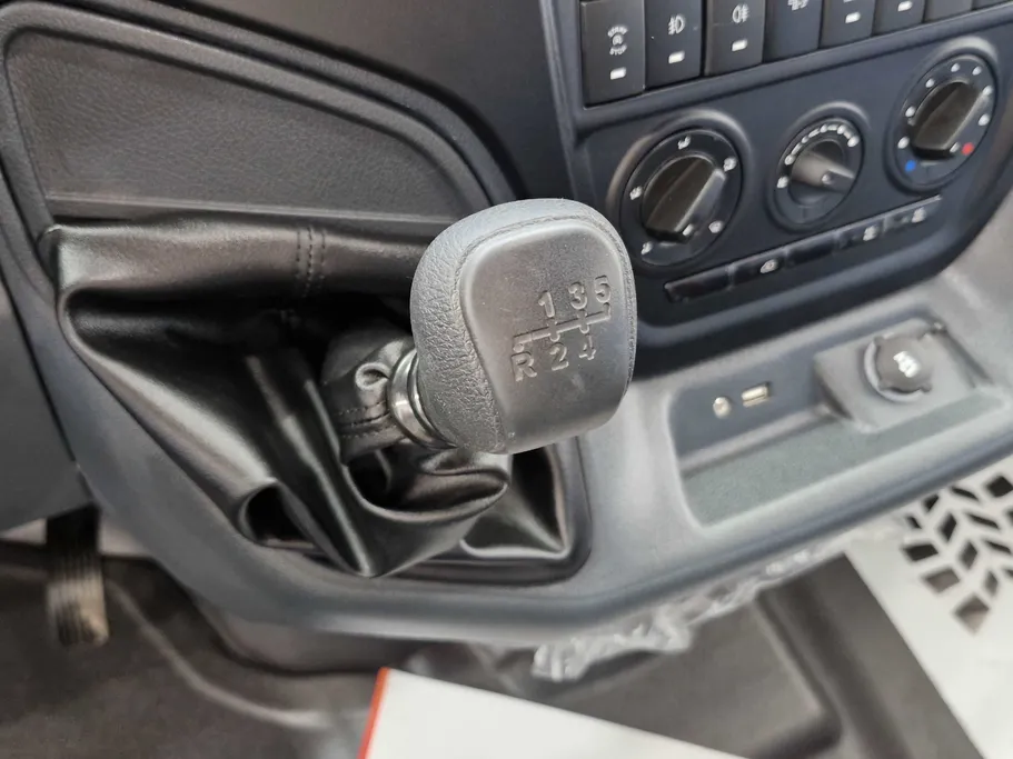 2025 Force Urbania Medium Wheelbase 