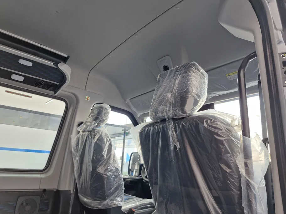 2025 Force Urbania Medium Wheelbase 