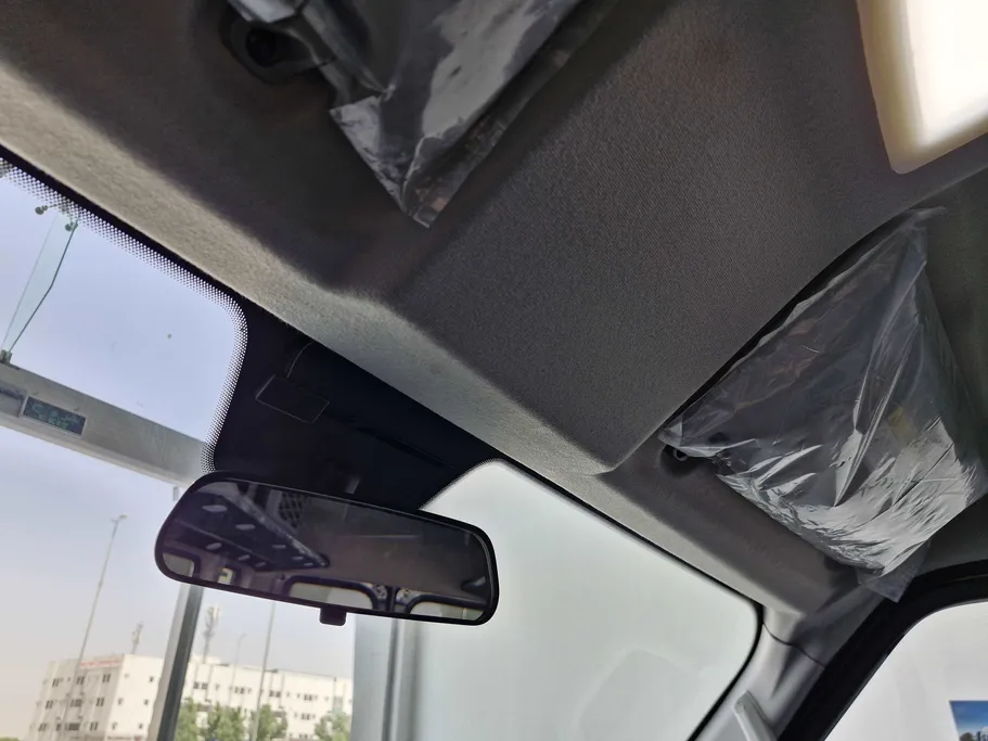 2025 Force Urbania Medium Wheelbase 