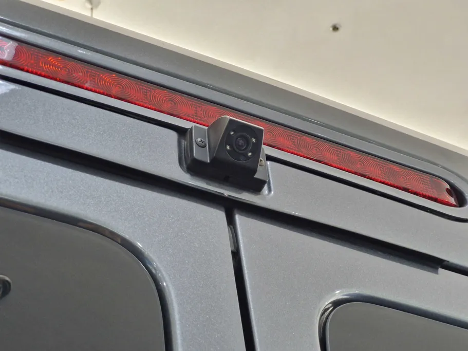 2025 Force Urbania Medium Wheelbase 