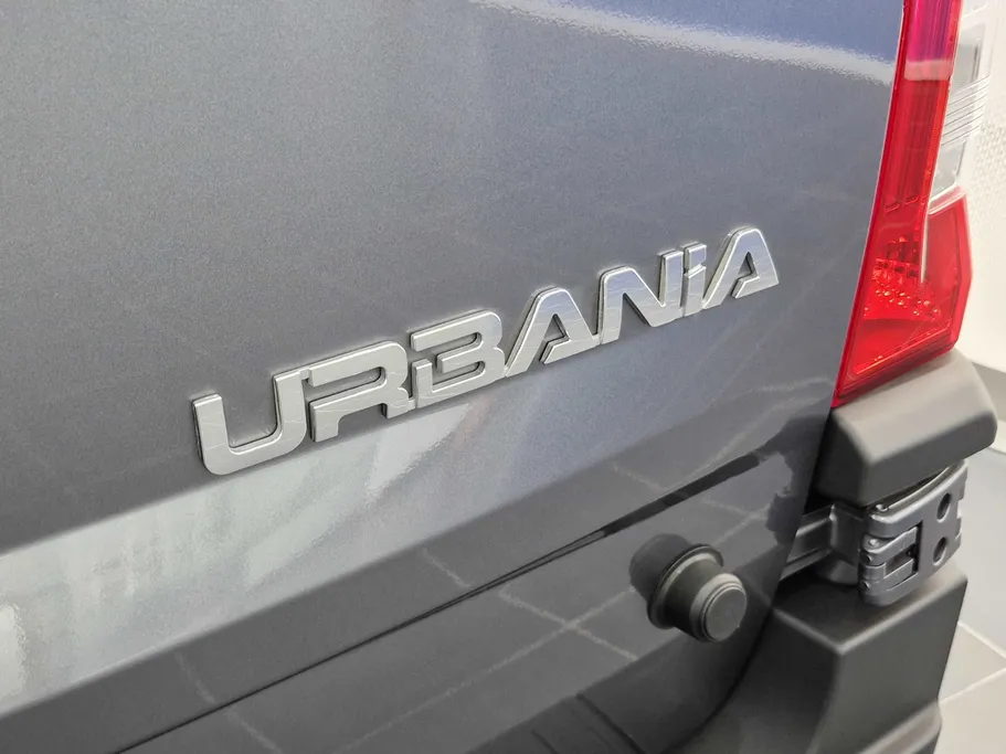 2025 Force Urbania Medium Wheelbase 