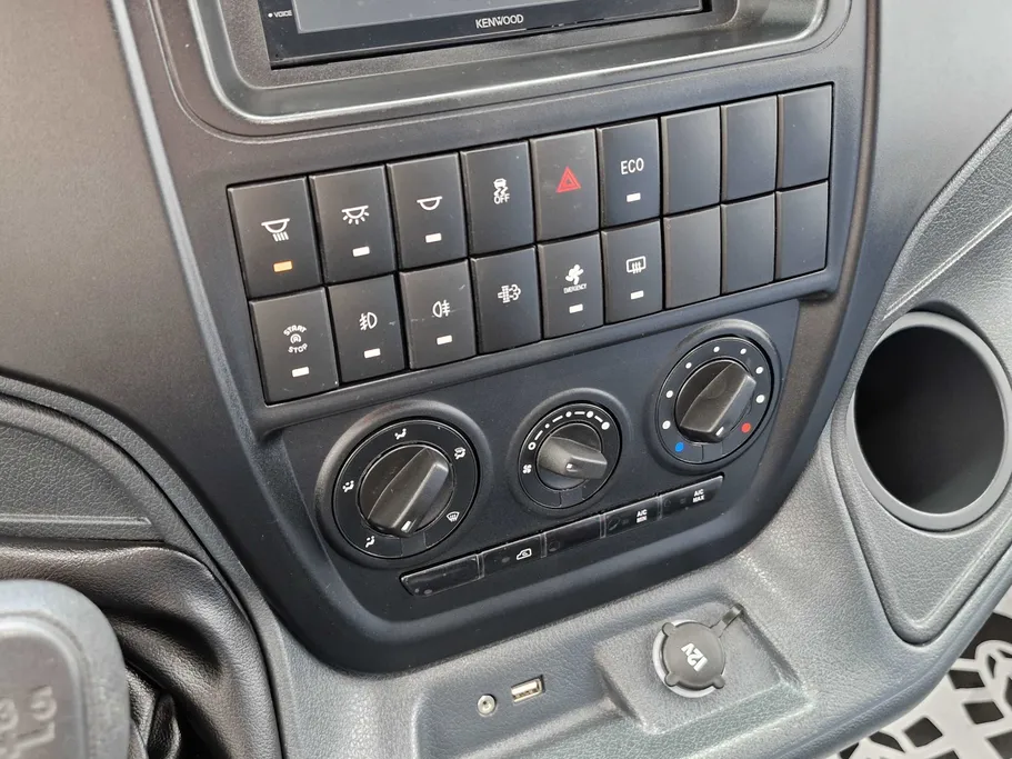 2025 Force Urbania Medium Wheelbase 