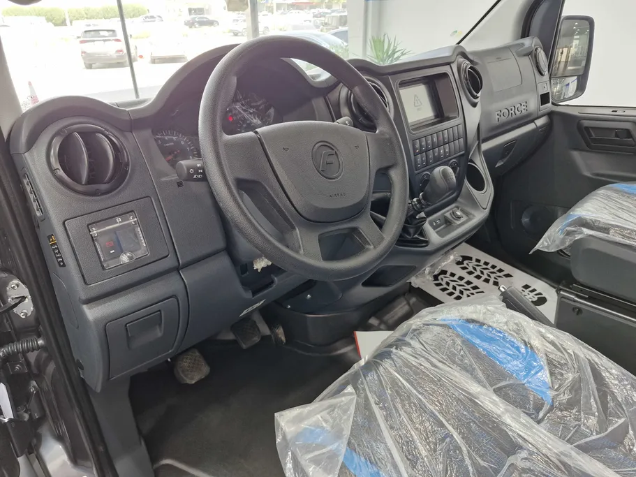 2025 Force Urbania Medium Wheelbase 