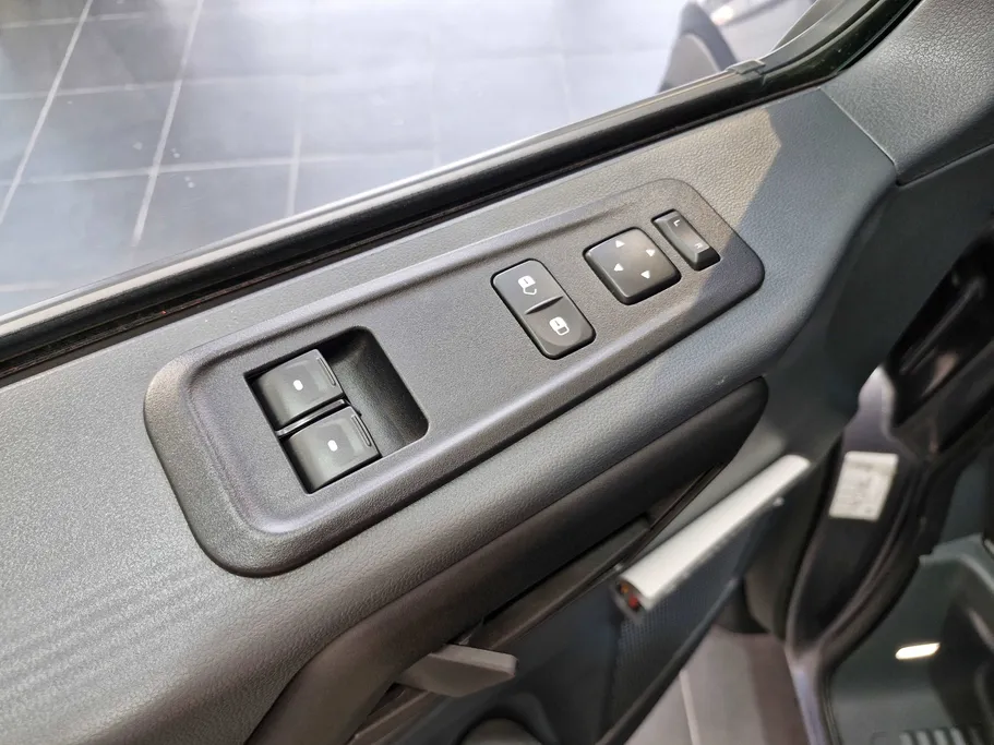 2025 Force Urbania Medium Wheelbase 