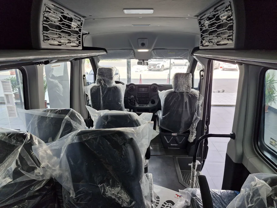 2025 Force Urbania Medium Wheelbase 