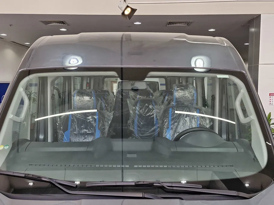 2025 Force Urbania Medium Wheelbase 