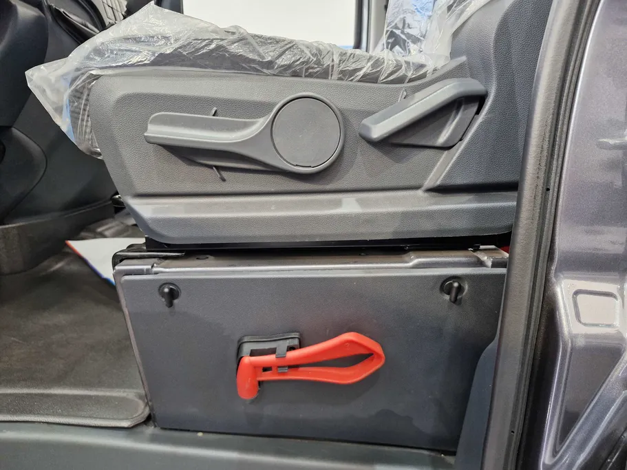 2025 Force Urbania Medium Wheelbase 