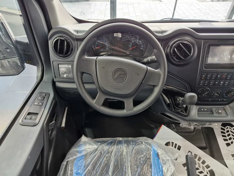 2025 Force Urbania Medium Wheelbase 