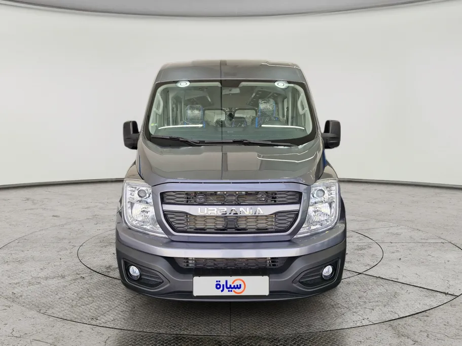 2025 Force Urbania Medium Wheelbase 