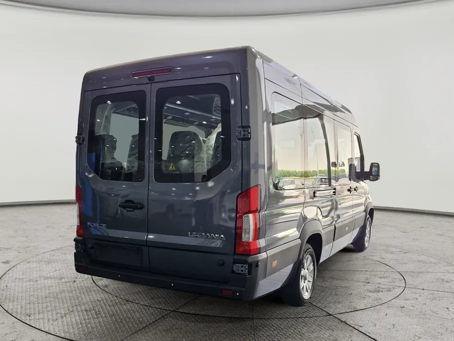 2025 Force Urbania Medium Wheelbase 
