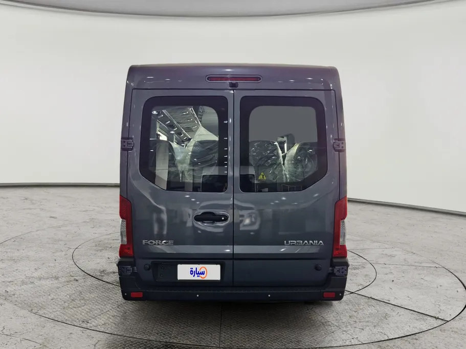 2025 Force Urbania Medium Wheelbase 