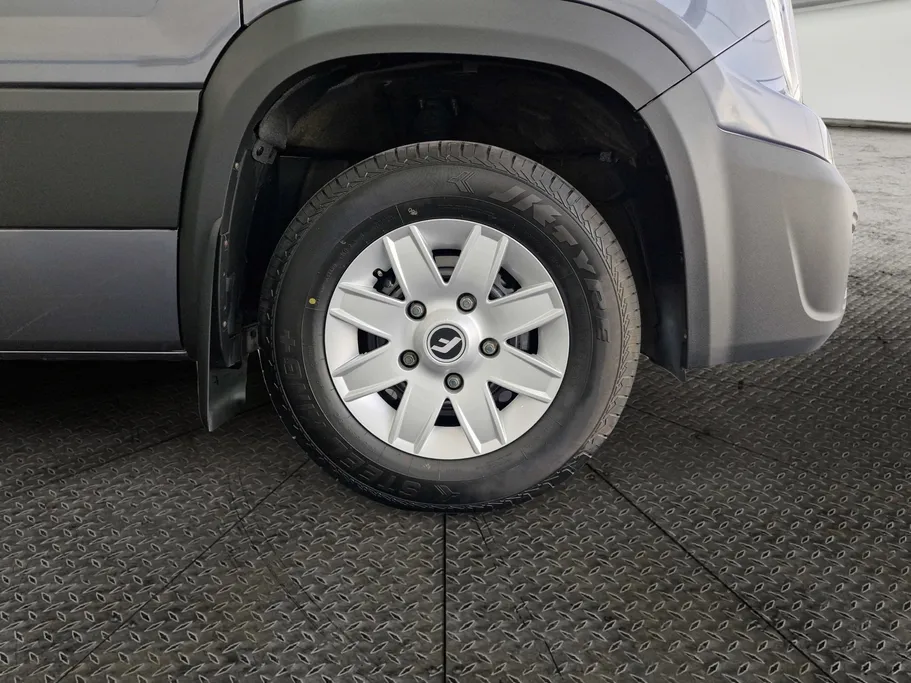 2025 Force Urbania Medium Wheelbase 