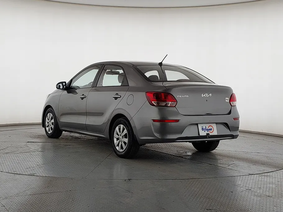 2022 Kia Pegas LX 
