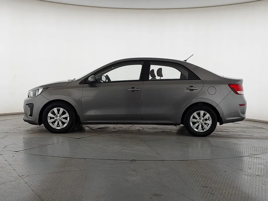 2022 Kia Pegas LX 