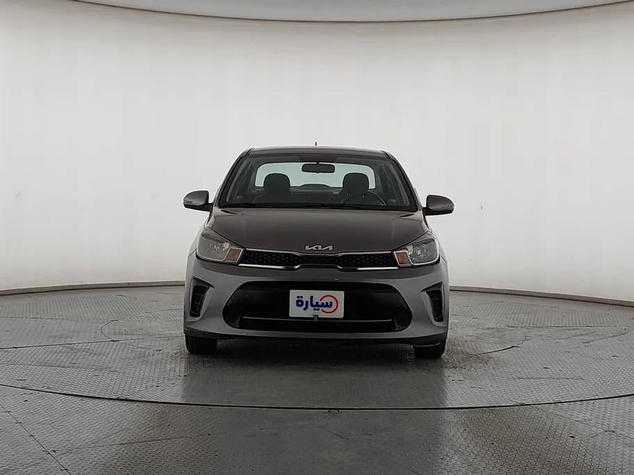 2022 Kia Pegas LX 