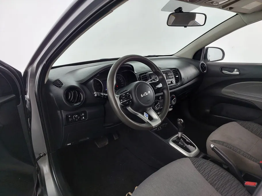 2022 Kia Pegas LX 