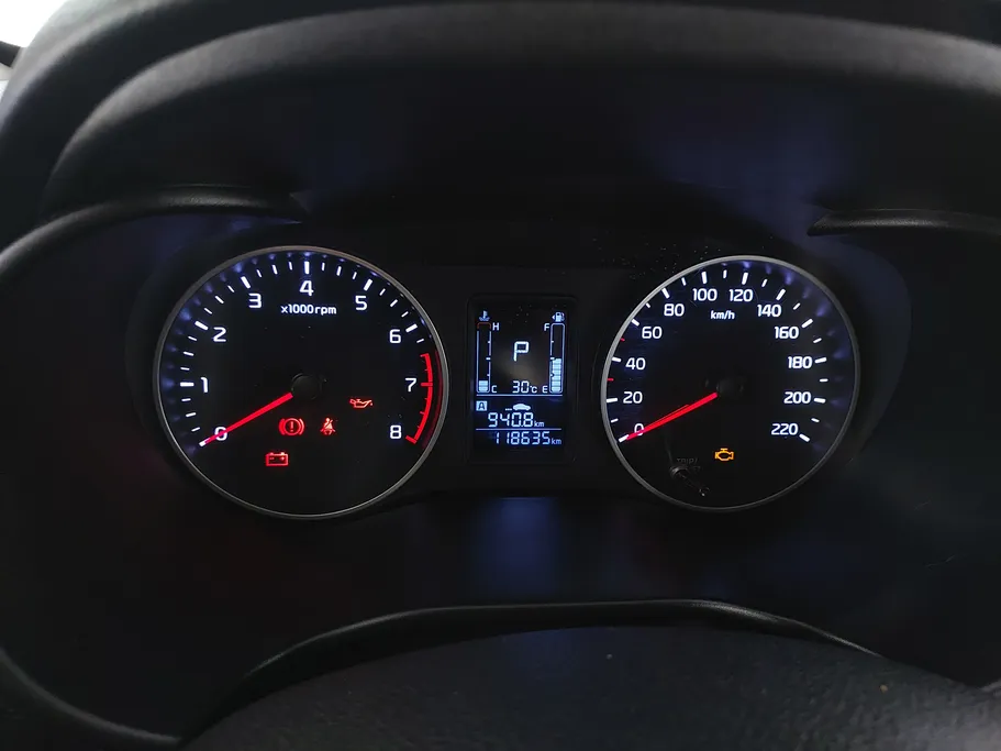 2022 Kia Pegas LX 