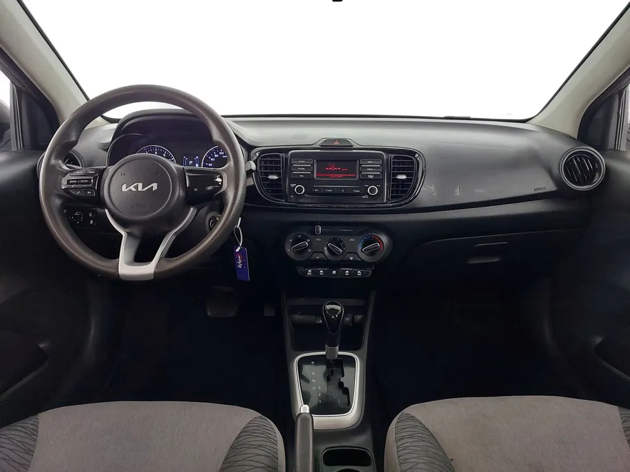 2022 Kia Pegas LX 