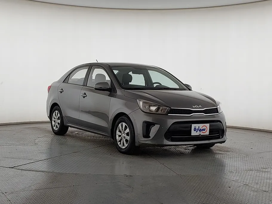 2022 Kia Pegas LX 