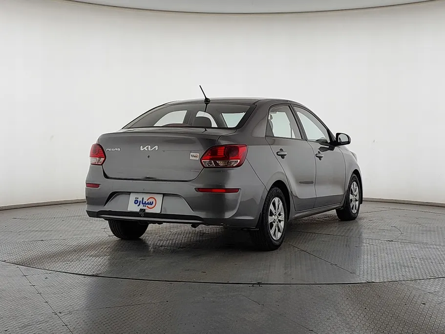 2022 Kia Pegas LX 