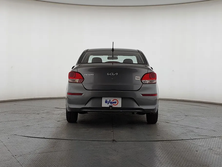 2022 Kia Pegas LX 