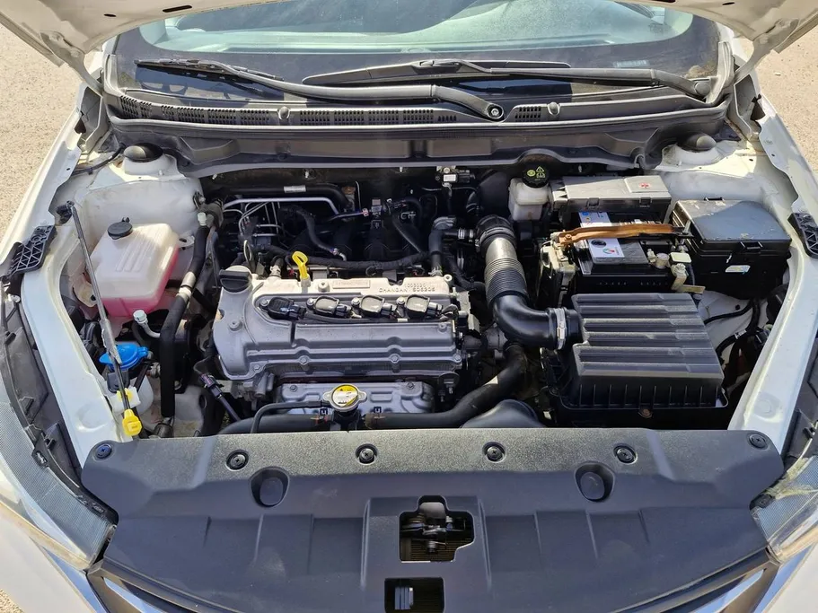2023 Changan Alsvin Full Option 