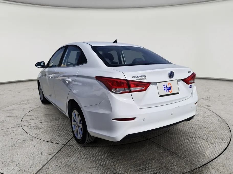 2023 Changan Alsvin Full Option 