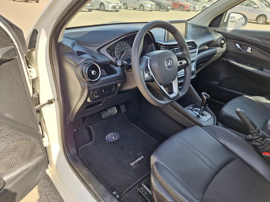2023 Changan Alsvin Full Option 