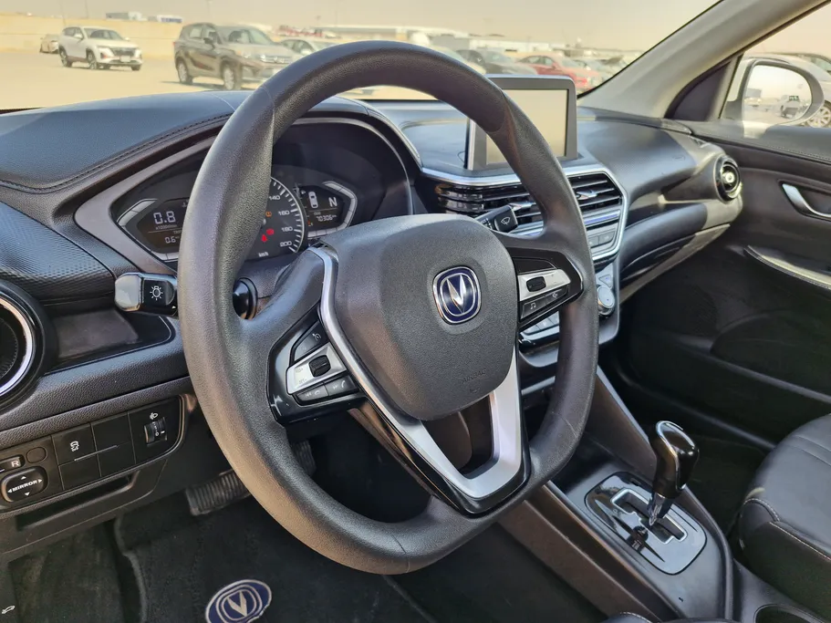 2023 Changan Alsvin Full Option 