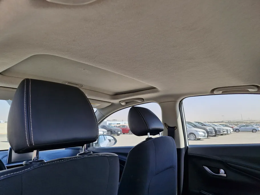 2023 Changan Alsvin Full Option 