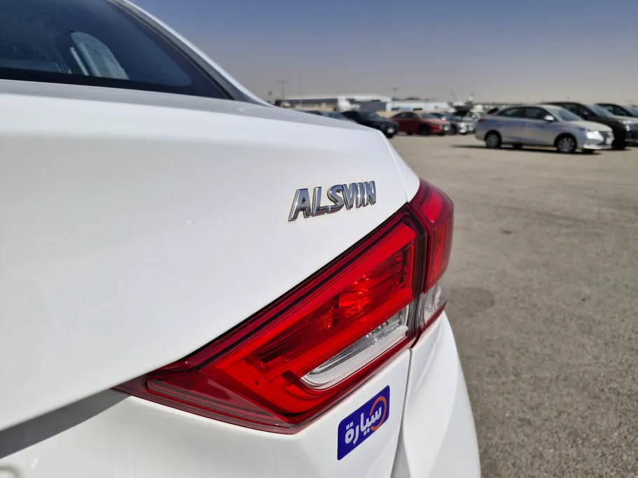 2023 Changan Alsvin Full Option 