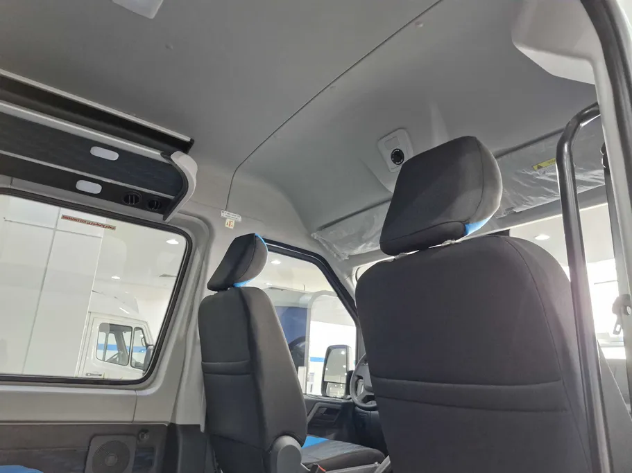 2025 Force Urbania Long Wheelbase 