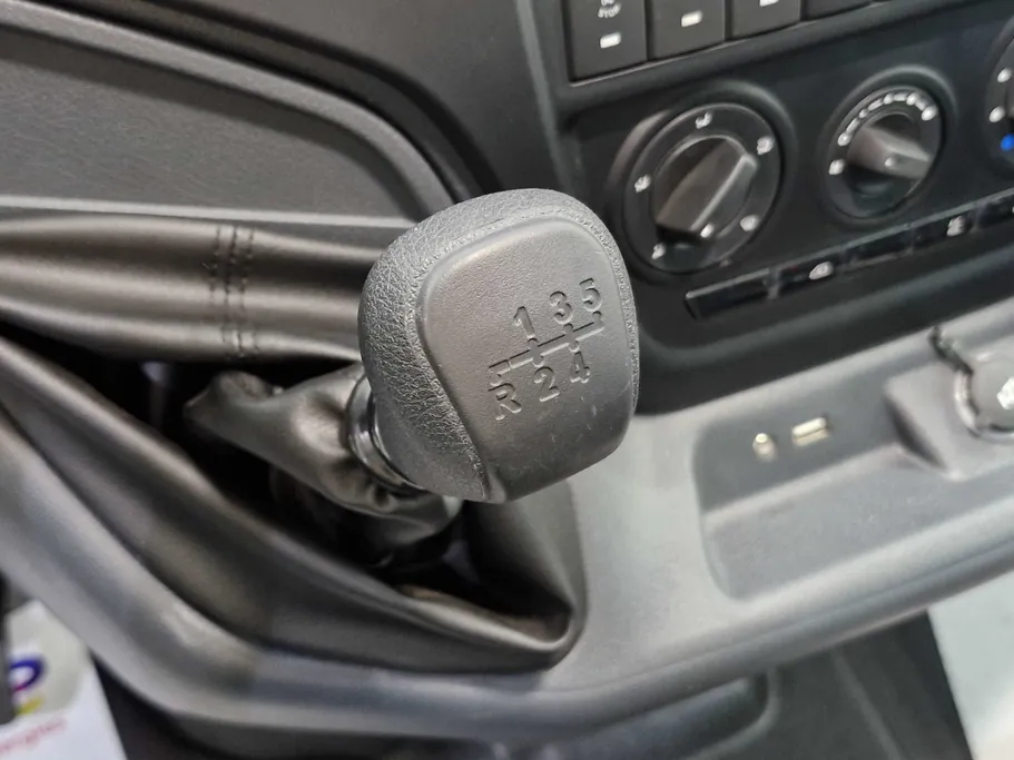 2025 Force Urbania Long Wheelbase 