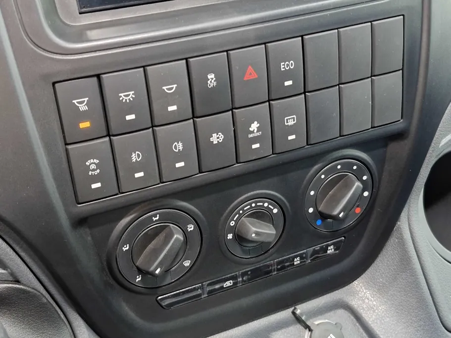 2025 Force Urbania Long Wheelbase 